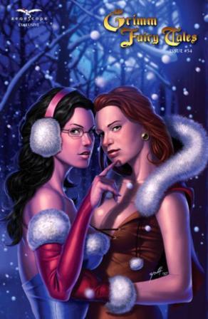 Grimm Fairy Tales 54
