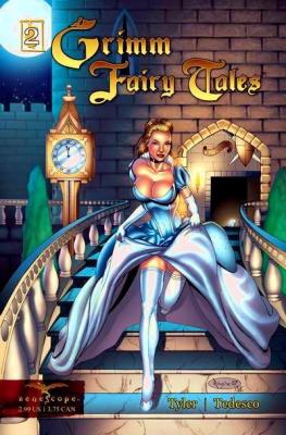 Grimm Fairy Tales 02 cenicienta