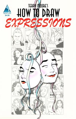 Terry Moores How to Draw Expressions(c2c)(2011)(Re-em)